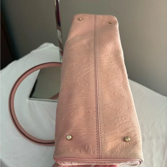 Kate Spade Vintage Nubac Suede Handbag